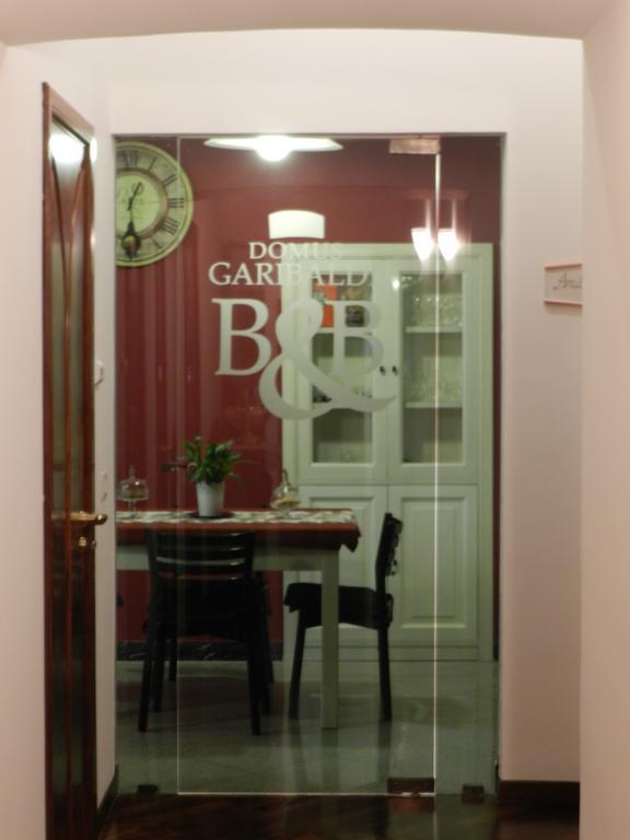 B&B Domus Garibaldi Салерно Экстерьер фото