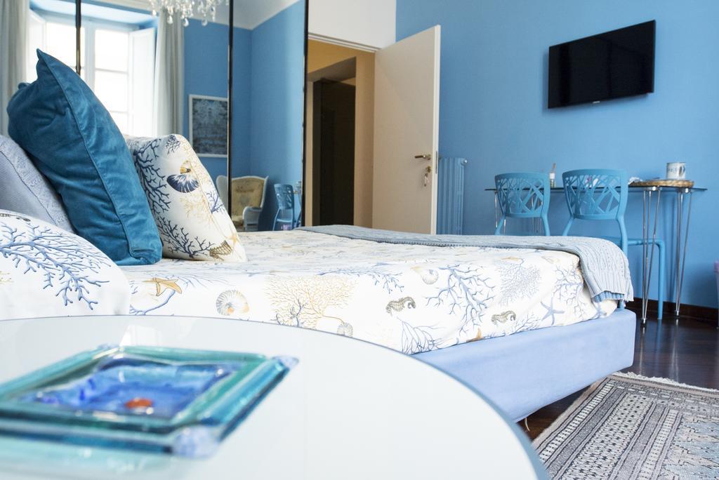 B&B Domus Garibaldi Салерно Экстерьер фото